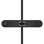 Adaptateur USB Belkin Boost Charge Pro Câble 2-en-1 USB-C et Lightning (Noir) - Autre vue