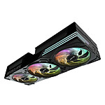 Carte graphique KFA2 GeForce RTX 5070 Ti EX Gamer 1-Click OC - Autre vue