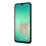 Smartphone Samsung Galaxy A26 5G Entreprise Edition (Noir) - 128 Go - 6 Go - Autre vue