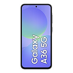 Smartphone Samsung Galaxy A36 5G Entreprise Edition (Noir) - 256 Go - 8 Go - Autre vue