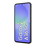 Smartphone Samsung Galaxy A36 5G Entreprise Edition (Noir) - 256 Go - 8 Go - Autre vue