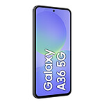 Smartphone Samsung Galaxy A36 5G Entreprise Edition (Noir) - 256 Go - 8 Go - Autre vue