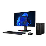 PC de bureau Lenovo ThinkStation P3 Ultra SFF (30HA004QFR) - Windows 11 Pro - Autre vue PC de bureau Lenovo ThinkStation P3 Ultra SFF (30HA004QFR) - Windows 11 Pro - Autre vue