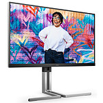 Écran PC AOC Graphic Pro Q27U3CV - Autre vue