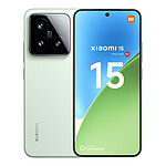 Smartphone reconditionné Xiaomi 15 5G (Vert) - 512 Go · Reconditionné - Autre vue