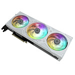 Carte graphique KFA2 GeForce RTX 5070 EX Gamer 1-Click OC WHITE - Autre vue