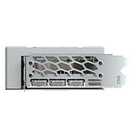 Carte graphique KFA2 GeForce RTX 5070 EX Gamer 1-Click OC WHITE - Autre vue