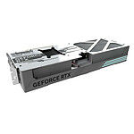 Carte graphique KFA2 GeForce RTX 5070 EX Gamer 1-Click OC WHITE - Autre vue
