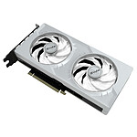 Carte graphique KFA2 GeForce RTX 5070 1-Click OC WHITE - Autre vue