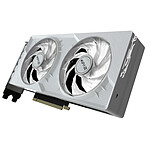 Carte graphique KFA2 GeForce RTX 5070 1-Click OC WHITE - Autre vue