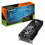 Carte graphique Gigabyte GeForce RTX 5070 EAGLE OC SFF 12G - Autre vue