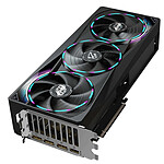 Carte graphique Gigabyte AORUS GeForce RTX 5070 MASTER 12G - Autre vue Carte graphique Gigabyte AORUS GeForce RTX 5070 MASTER 12G - Autre vue