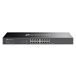Switch et Commutateur TP-LINK DS1016G - Autre vue