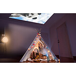 Vidéoprojecteur Dangbei Freedo Bundle Gris - DLP Led HD - 450 Lumens - Autre vue