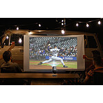 Vidéoprojecteur Dangbei Freedo Bundle Gris - DLP Led HD - 450 Lumens - Autre vue