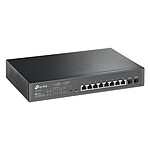Switch et Commutateur TP-LINK TL-SG2210MP - Autre vue