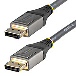 Câble DisplayPort StarTech.com Câble DisplayPort 1.4 - 8K 60Hz HDR10 - M/M  - 0,3 m - Autre vue