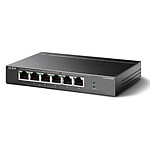 Switch et Commutateur TP-LINK TL-SF1006P - Autre vue