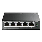 Switch et Commutateur TP-LINK TL-SG1005LP - Autre vue
