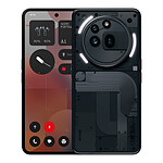 Nothing Phone (3a) Pro (Noir) 256 Go