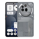 Smartphone Nothing Phone (3a) Pro (Gris) 256 Go - Autre vue Smartphone Nothing Phone (3a) Pro (Gris) 256 Go - Autre vue