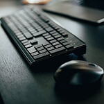 Clavier souris bureautique INOVU WKS10 - Autre vue