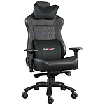Fauteuil gamer Oraxeat XL800 - Bleu - Autre vue