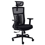 Fauteuil gamer Oraxeat RG400 - Noir - Autre vue