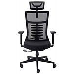 Fauteuil gamer Oraxeat RG400 - Noir - Autre vue