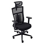 Fauteuil gamer Oraxeat RG400 - Noir - Autre vue