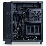 PC de bureau PC Gamer Wyvern SE - Win11 installé (version d'essai) - Autre vue