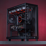 PC de bureau PC Gamer Wyvern SE - Win11 installé (version d'essai) - Autre vue