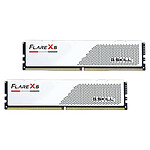 Mémoire RAM G.Skill Flare X5 - 2 x 32 Go (64 Go) - DDR5 6000 MHz - CL28 - Autre vue