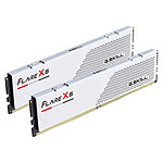 Mémoire RAM G.Skill Flare X5 - 2 x 32 Go (64 Go) - DDR5 6000 MHz - CL28 - Autre vue