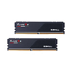 Mémoire RAM G.Skill Flare X5 - 2 x 16 Go (32 Go) - DDR5 6000 MHz - CL28 - Autre vue