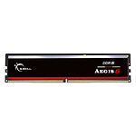 Mémoire G.Skill Aegis 5 - 1 x 32 Go (32 Go) - DDR5 5600 MHz - CL36 - Autre vue