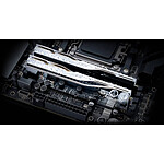 Mémoire G.Skill Trident Z5 Royal Neo - 2 x 16 Go (32 Go) - DDR5 7200 MHz - CL34 - Autre vue Mémoire G.Skill Trident Z5 Royal Neo - 2 x 16 Go (32 Go) - DDR5 7200 MHz - CL34 - Autre vue