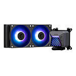 Refroidissement processeur MSI MAG CORELIQUID A15 240 - Noir - Autre vue Refroidissement processeur MSI MAG CORELIQUID A15 240 - Noir - Autre vue