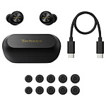 Casque Audio Technics EAH-AZ100E Noir  - Autre vue