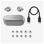 Casque Audio Technics EAH-AZ100E Argent - Autre vue