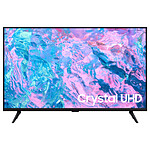 TV SAMSUNG Crystal TU43CU7025KXXC - TV 4K UHD HDR - 108 cm - Autre vue