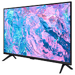 TV SAMSUNG Crystal TU43CU7025KXXC - TV 4K UHD HDR - 108 cm - Autre vue