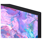 TV SAMSUNG Crystal TU43CU7025KXXC - TV 4K UHD HDR - 108 cm - Autre vue