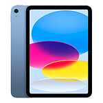 Tablette reconditionnée Apple iPad Wi-Fi 11" 2025 - 256 Go - Bleu (11 ème génération) · Reconditionné - Autre vue