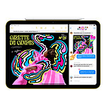 Tablette Apple iPad Wi-Fi + Cellular 11" 2025 - 256 Go - Bleu (11 ème génération) - Autre vue