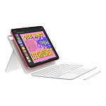 Tablette reconditionnée Apple iPad Wi-Fi 11" 2025 - 256 Go - Bleu (11 ème génération) · Reconditionné - Autre vue