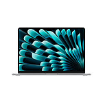 MacBook Apple MacBook Air M4 15 pouces (2025) Argent 24Go/2 To (MC6J4FN/A-2TB) - Autre vue MacBook Apple MacBook Air M4 15 pouces (2025) Argent 24Go/2 To (MC6J4FN/A-2TB) - Autre vue