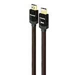 Câble HDMI Real Cable HDMI HD-E-48 2.1 - 1 m - Autre vue