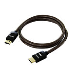 Câble HDMI Real Cable HDMI HD-E-48 2.1 - 1 m - Autre vue