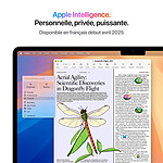 MacBook Apple MacBook Air M4 15 pouces (2025) Lumière stellaire 24Go/1 To (MC6K4FN/A-1TB) - Autre vue MacBook Apple MacBook Air M4 15 pouces (2025) Lumière stellaire 24Go/1 To (MC6K4FN/A-1TB) - Autre vue